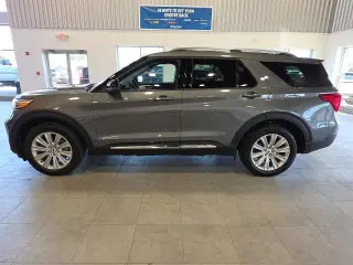 Ford Explorer 2024 AWD Limited 4 puertas SUV