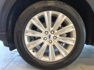 Ford Explorer 2024 AWD Limited 4 puertas SUV