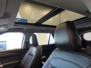 Ford Explorer 2024 AWD Limited 4 puertas SUV