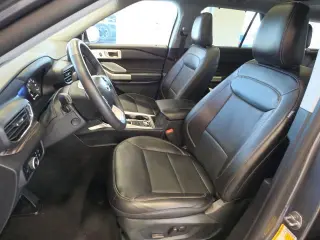 Ford Explorer 2024 AWD Limited 4 puertas SUV