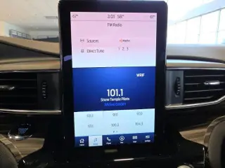 Ford Explorer 2024 AWD Limited 4 puertas SUV