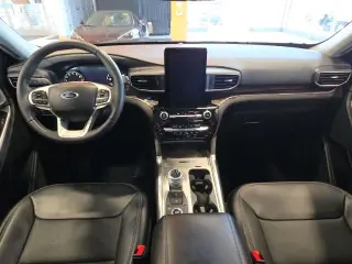 Ford Explorer 2024 AWD Limited 4 puertas SUV