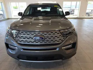 Ford Explorer 2024 AWD Limited 4 puertas SUV