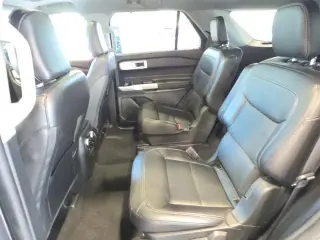 Ford Explorer 2024 AWD Limited 4 puertas SUV