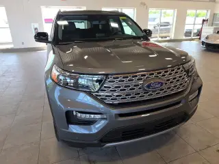 Ford Explorer 2024 AWD Limited 4 puertas SUV