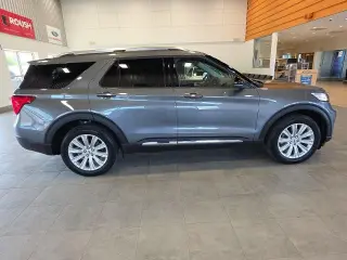 Ford Explorer 2024 AWD Limited 4 puertas SUV