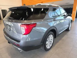 Ford Explorer 2024 AWD Limited 4 puertas SUV