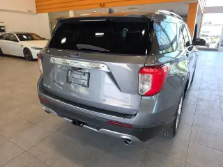 Ford Explorer 2024 AWD Limited 4 puertas SUV