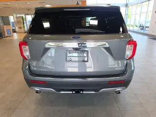 Ford Explorer 2024 AWD Limited 4 puertas SUV