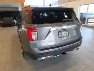 Ford Explorer 2024 AWD Limited 4 puertas SUV