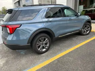 Ford Explorer 2025 AWD Active 4 puertas SUV