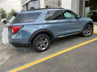 Ford Explorer 2025 AWD Active 4 puertas SUV