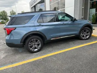 Ford Explorer 2025 AWD Active 4 puertas SUV