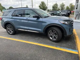 Ford Explorer 2025 AWD Active 4 puertas SUV