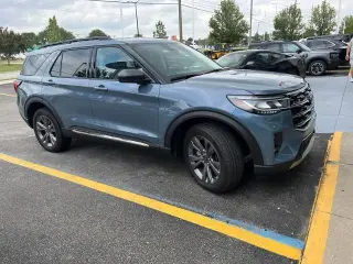 Ford Explorer 2025 AWD Active 4 puertas SUV