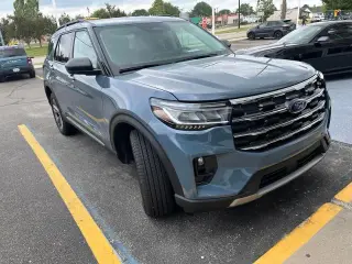 Ford Explorer 2025 AWD Active 4 puertas SUV
