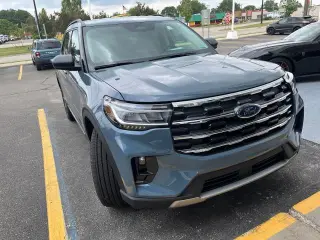Ford Explorer 2025 AWD Active 4 puertas SUV