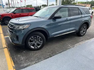 Ford Explorer 2025 AWD Active 4 puertas SUV