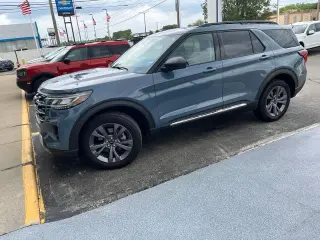 Ford Explorer 2025 AWD Active 4 puertas SUV