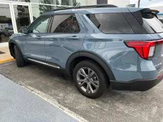 Ford Explorer 2025 AWD Active 4 puertas SUV