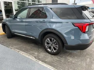 Ford Explorer 2025 AWD Active 4 puertas SUV