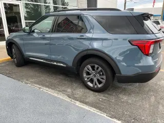 Ford Explorer 2025 AWD Active 4 puertas SUV