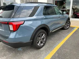 Ford Explorer 2025 AWD Active 4 puertas SUV