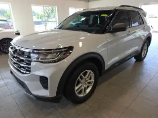 Ford Explorer 2026 AWD Active 4 puertas SUV