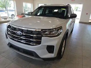 Ford Explorer 2026 AWD Active 4 puertas SUV