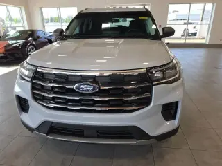 Ford Explorer 2026 AWD Active 4 puertas SUV