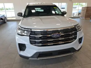 Ford Explorer 2026 AWD Active 4 puertas SUV