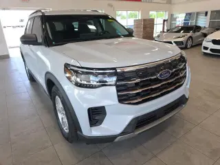 Ford Explorer 2026 AWD Active 4 puertas SUV