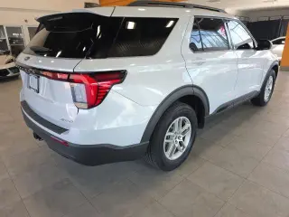 Ford Explorer 2026 AWD Active 4 puertas SUV