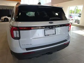 Ford Explorer 2026 AWD Active 4 puertas SUV