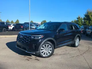 Ford Explorer 2025 AWD Platinum 4 puertas SUV
