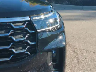 Ford Explorer 2025 AWD Platinum 4 puertas SUV