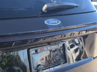 Ford Explorer 2025 AWD Platinum 4 puertas SUV