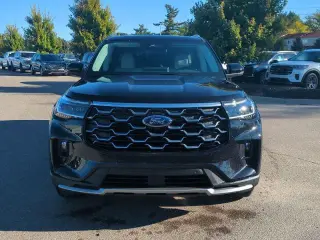Ford Explorer 2025 AWD Platinum 4 puertas SUV