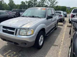 Ford Explorer Sport Trac 2001 4 puertas 4WD Cabina Crew SB