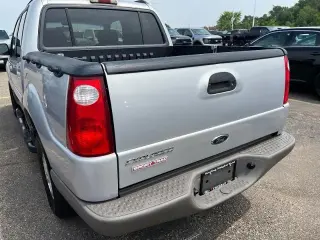 Ford Explorer Sport Trac 2001 4 puertas 4WD Cabina Crew SB