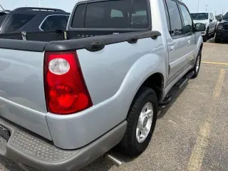 Ford Explorer Sport Trac 2001 4 puertas 4WD Cabina Crew SB
