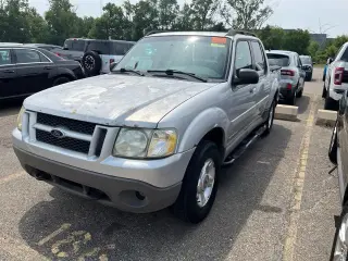 Ford Explorer Sport Trac 2001 4 puertas 4WD Cabina Crew SB