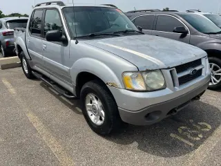 Ford Explorer Sport Trac 2001 4 puertas 4WD Cabina Crew SB