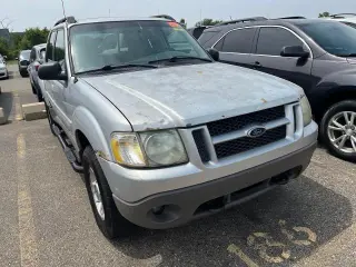 Ford Explorer Sport Trac 2001 4 puertas 4WD Cabina Crew SB