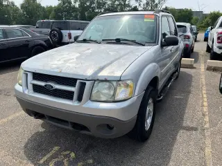 Ford Explorer Sport Trac 2001 4 puertas 4WD Cabina Crew SB