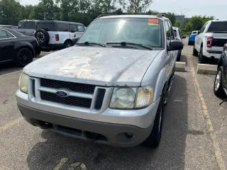 Ford Explorer Sport Trac 2001 4 puertas 4WD Cabina Crew SB