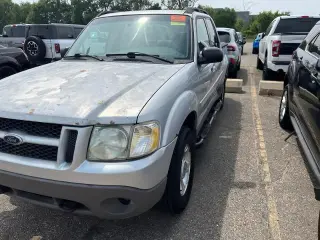 Ford Explorer Sport Trac 2001 4 puertas 4WD Cabina Crew SB