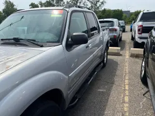 Ford Explorer Sport Trac 2001 4 puertas 4WD Cabina Crew SB