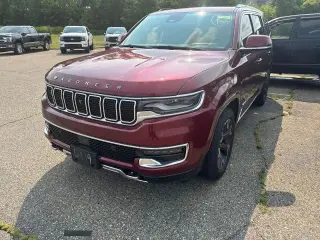Jeep Wagoneer 2022 4x4 Serie III Carbide 4 puertas SUV