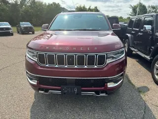 Jeep Wagoneer 2022 4x4 Serie III Carbide 4 puertas SUV